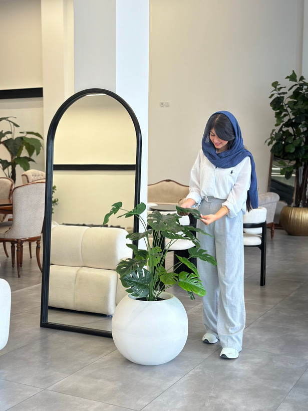 درختچه برگ انجیری مصنوعی